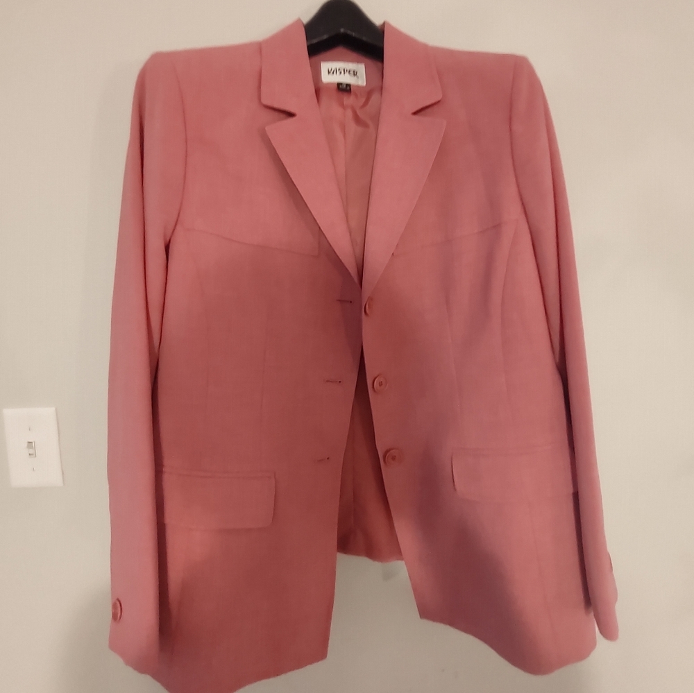 Kasper blazer suit jacket